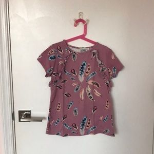 Floral shirt